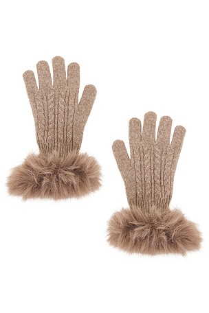 The Cashmere Glove Adrienne Landau
