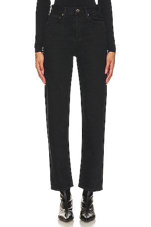 90s Pinch Waist High Rise Straight AGOLDE