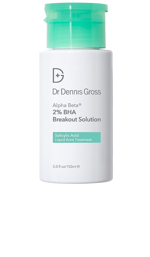 Alpha Beta 2% Bha+ Breakout Solution