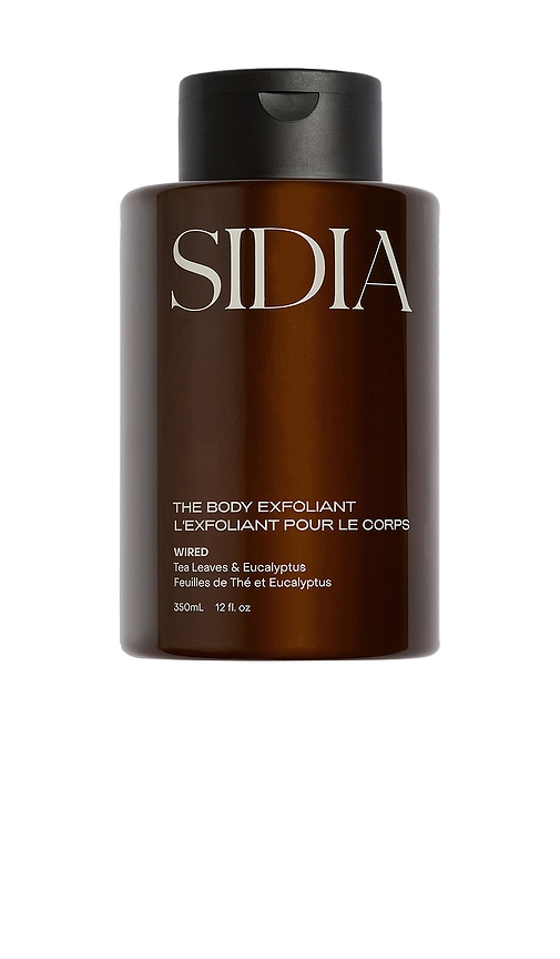 The Body Exfoliant