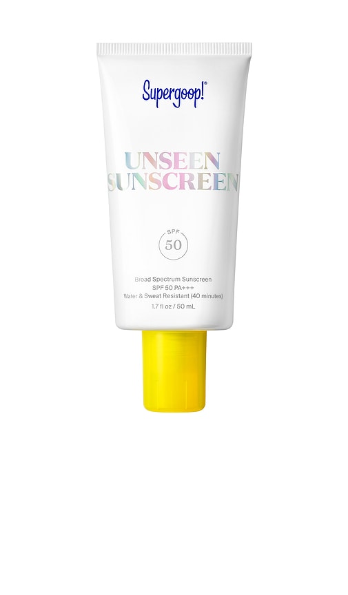 Unseen Sunscreen SPF 50